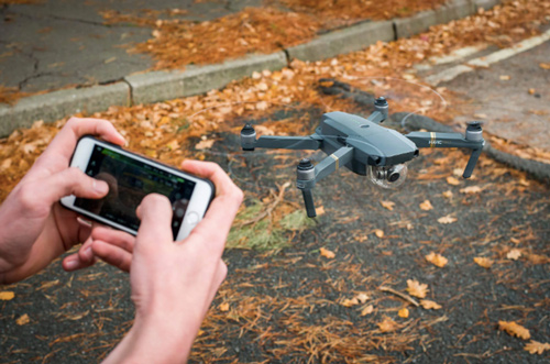 How to Fix DJI Mavic Disconnect Issues