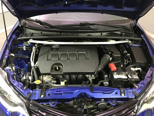 Troubleshooting Overheating in Toyota Corolla 2015