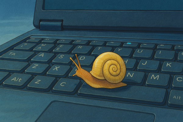 How to Fix a Slow Laptop and Boost Performance in 2025